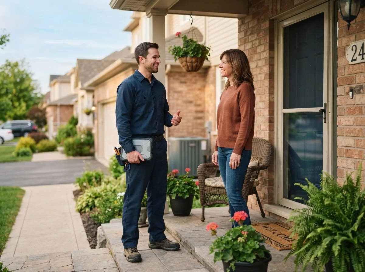HVAC repair FAQs for Harborton, VA